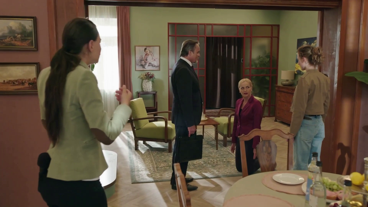 Osud - Edgar a Miriam